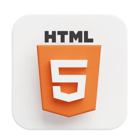 HTML Icon